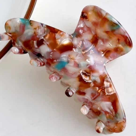 Korean Hair Claw Accessories - Hair Claw Clips